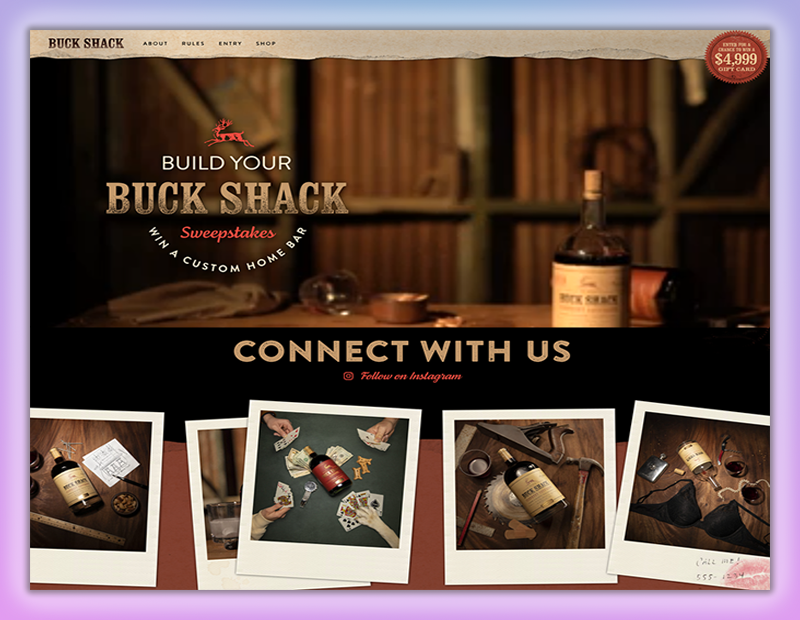 buck shack